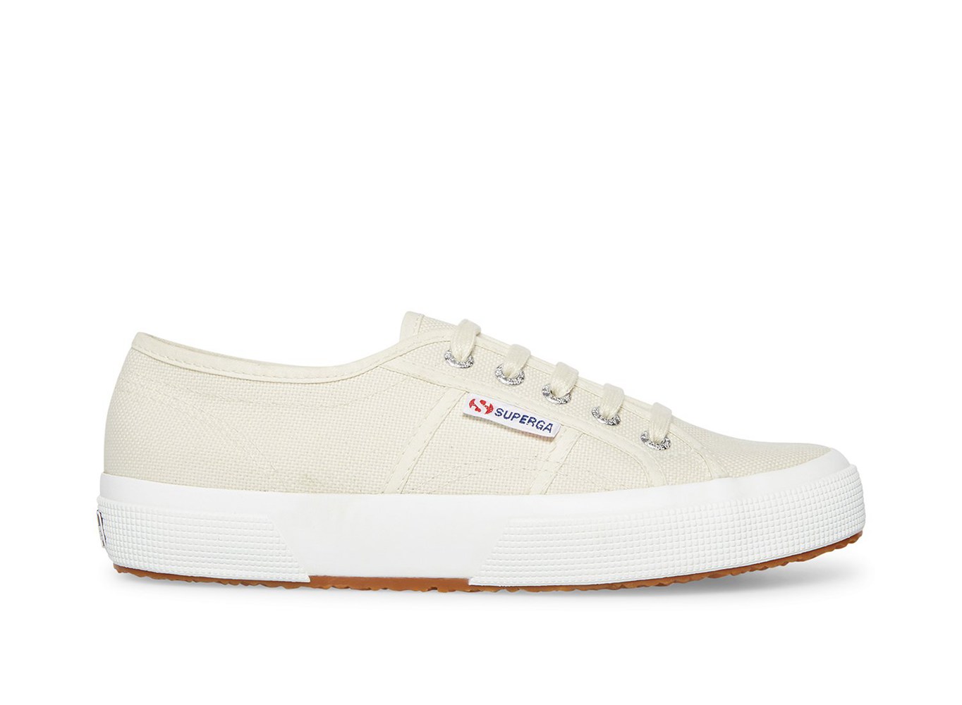 Espadrille Feminino Bege - Superga 2750 Cotu Classic - WFKNV-3524